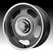 American Racing VN506 Rally Mag Gray Custom Wheels Rims