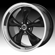 American Racing Torq Thrust® AR105B 105 Black Custom Rims Wheels