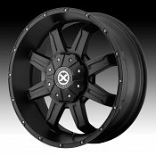 ATX Series AX192 Satin Black Custom Rims Wheels