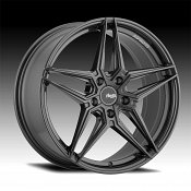 Advanti Racing DST Decado Dark Anthracite Metallic Custom Wheels