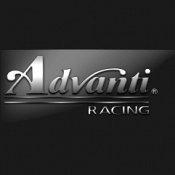 Advanti Racing Center caps