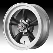 American Racing Torq Thrust® VN105D Satin Black Custom Rims Whee