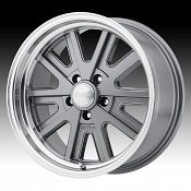 American Racing VN527 427 Mono Cast Mag Gray Custom Wheels Rims