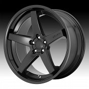 Asanti Black Label ABL31 Regal Black Custom Wheels Rims