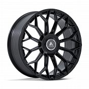 Asanti Black Label ABL51 Envoy Gloss Black Custom Wheels