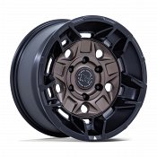 Black Rhino Guard Burnt Bronze Black Custom Wheels