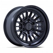 Black Rhino Taleo Matte Black Black Custom Wheels