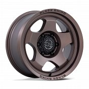 Black Rhino SOL Burnt Bronze Custom Wheels