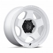 Black Rhino SOL Gloss White Custom Wheels