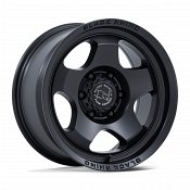 Black Rhino SOL Matte Black Custom Wheels