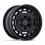 Black Rhino Vagabond Matte Black Black Custom Wheels