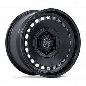 Black Rhino Basin FFT Matte Black Custom Wheels