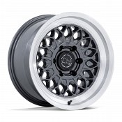 Black Rhino Graz FFT Gloss Gunmetal Custom Wheels