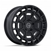 Black Rhino Voltaic Forged Matte Black Custom Wheels