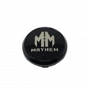 C108109B02 / Mayhem Gloss Black Snap In Center Cap