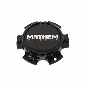 C108114B05 / Mayhem Gloss Black Bolt-On Center Cap