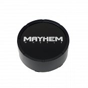 C108302MB05 / Mayhem Matte Black Center Cap
