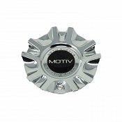 CAP-MC1-C22 / Motiv 437C Chrome Bolt On Center Cap
