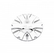 CAP-779CF / Pacer 779C Luxor Chrome Center Cap