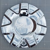 CAP-783CF / Pacer 783C Infiniti FWD Chrome Center Cap