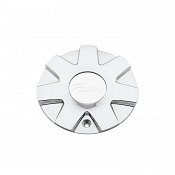 CAP-783CR / Pacer 783C Infiniti RWD Chrome Center Cap