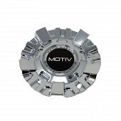 CAP-MC1-C24 / Motiv Chrome Bolt On Center Cap