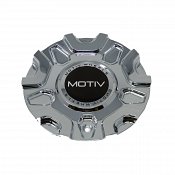 CAP-MC2-C24 / Motiv Chrome Bolt On Center Cap