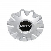 CAP-MC3-S24 / Motiv Silver Bolt On Center Cap