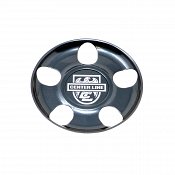 CAP-SM2GM / Center Line Gun Metal Snap-In Center Cap