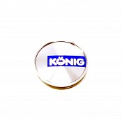 CAPPC080 / Konig Machined Snap-In Center Cap