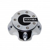 CAPPC5150-C / Mamba Bolt-On Center Cap