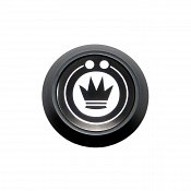 CAPR1B / Konig Snap-In Center Cap