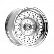 Center Line 002P Pro Stock 2.0 Brushed Polished Custom Wheels