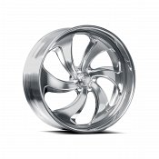 Center Line Sport Truck ST01 Polished Custom Wheels
