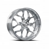 Center Line Sport Truck ST06 Polished Custom Wheels