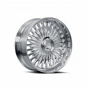 Center Line Sport Truck ST07 Polished Custom Wheels