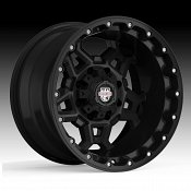 Center Line LT4 839B Zodiac Gloss Black