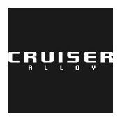 Cruiser Alloy Center Caps