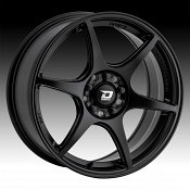 Drifz 314SB Speed FF Satin Black