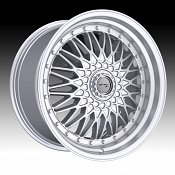 Drifz 310MS Retro Machined Silver