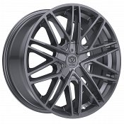Edge Street 352A Anthracite Custom Wheels
