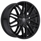 Edge Street 352B Gloss Black Custom Wheels