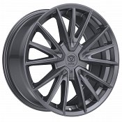 Edge Street 353A Anthracite Custom Wheels