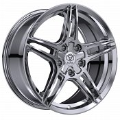 Edge Street 354C Chrome Custom Wheels
