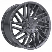 Edge Street 355A Anthracite Custom Wheels