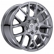 Edge Street 356C Chrome Custom Wheels