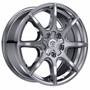 Edge Street 357C Chrome Custom Wheels