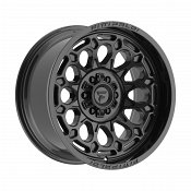Fittipaldi Off Road FA22 Gloss Black Custom Truck Wheels