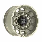 Fittipaldi Off Road FA23 Desert Sand Custom Truck Wheels