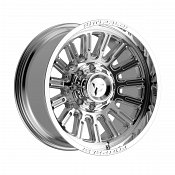 Fittipaldi Off Road FA24 Mirror Coat Custom Truck Wheels